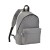 Zaino In R-Pet Melange, 2 Tasche (R-Pet Riciclato) Personalizzabile
