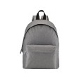 Zaino in PET riciclato  melange, 2 tasche e spallacci regolabili FullGadgets.com