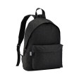 Zaino in PET riciclato  melange, 2 tasche e spallacci regolabili FullGadgets.com