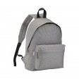 Zaino in pet riciclato  melange, 2 tasche e spallacci regolabili FullGadgets.com