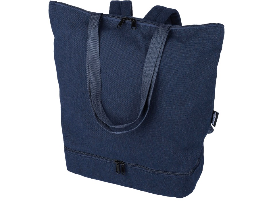 Zaino in policotone riciclato 330 g/m2 Osric FullGadgets.com