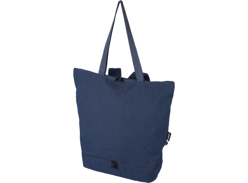 Zaino in policotone riciclato 330 g/m2 Osric FullGadgets.com