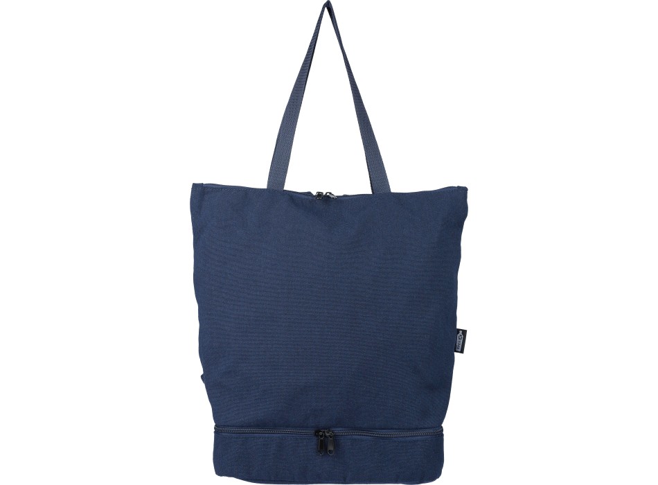 Zaino in policotone riciclato 330 g/m2 Osric FullGadgets.com