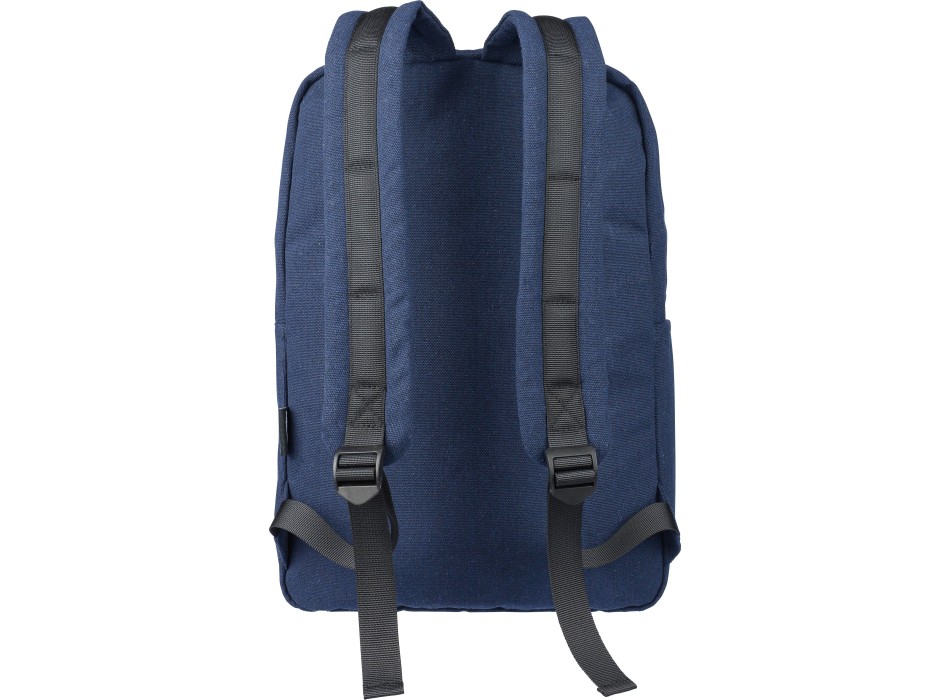 Zaino in policotone riciclato  riciclato 330 g/m2 Seraphina FullGadgets.com