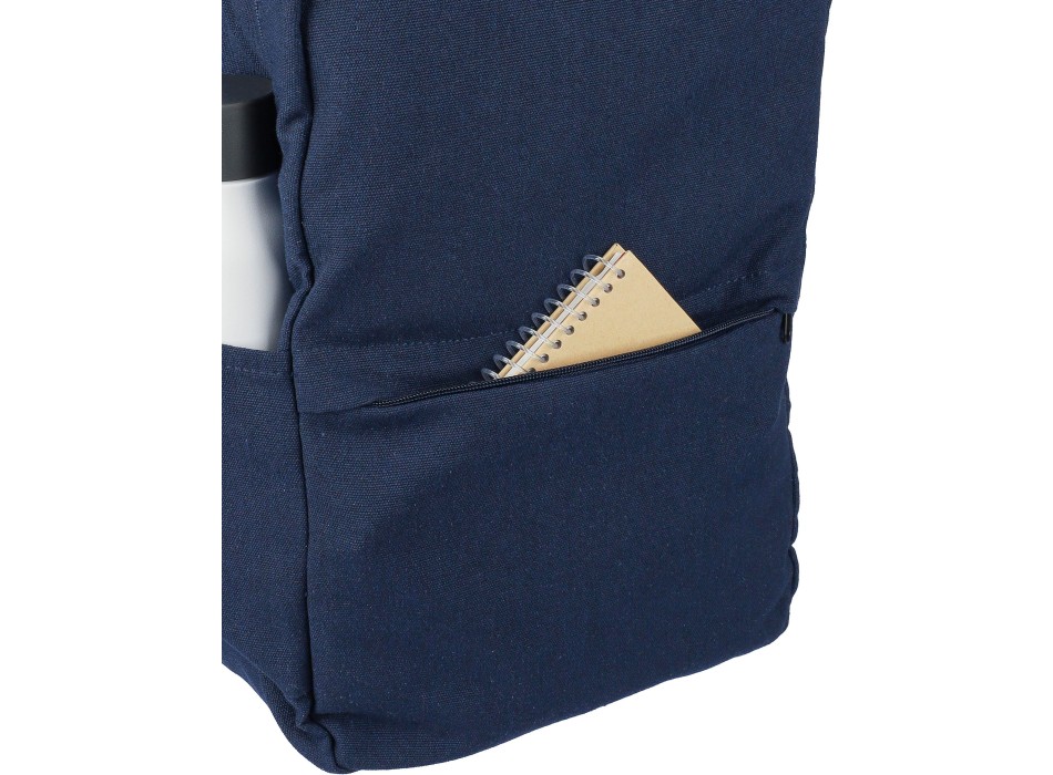 Zaino in policotone riciclato  riciclato 330 g/m2 Seraphina FullGadgets.com