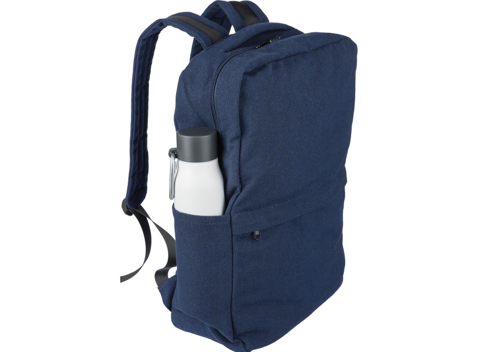 Zaino in policotone riciclato  riciclato 330 g/m2 Seraphina FullGadgets.com