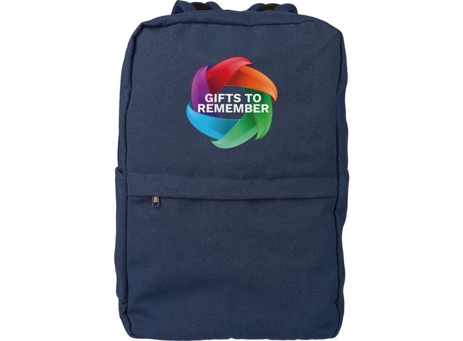 Zaino in policotone riciclato  riciclato 330 g/m2 Seraphina FullGadgets.com