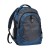 Zaino In Poliestere 1680D Personalizzabile Con 4 Tasche Di Cui 2 Laterali Retinate E Moschettone