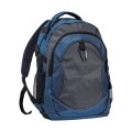 Zaino In Poliestere 1680D Personalizzabile Con 4 Tasche Di Cui 2 Laterali Retinate E Moschettone