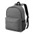Zaino In Poliestere Two Tone Effetto Melange Personalizzabile Con 3 Tasche Di Cui 1 Laterale Retinata