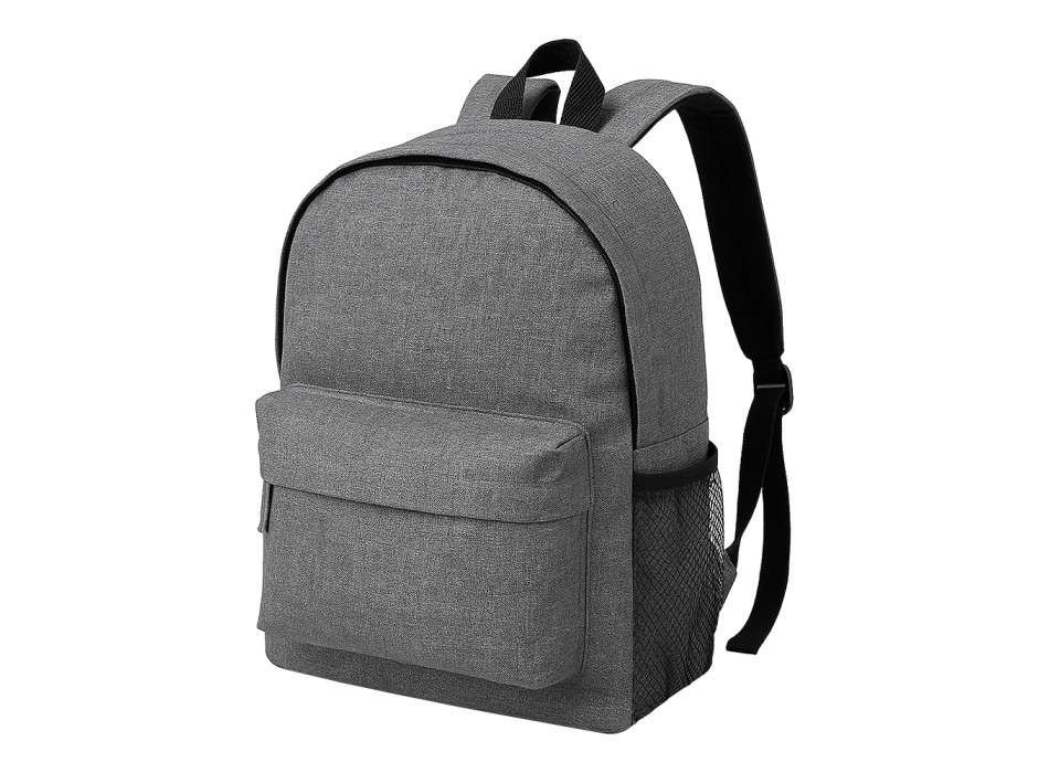 Zaino in poliestere 300D melange FullGadgets.com