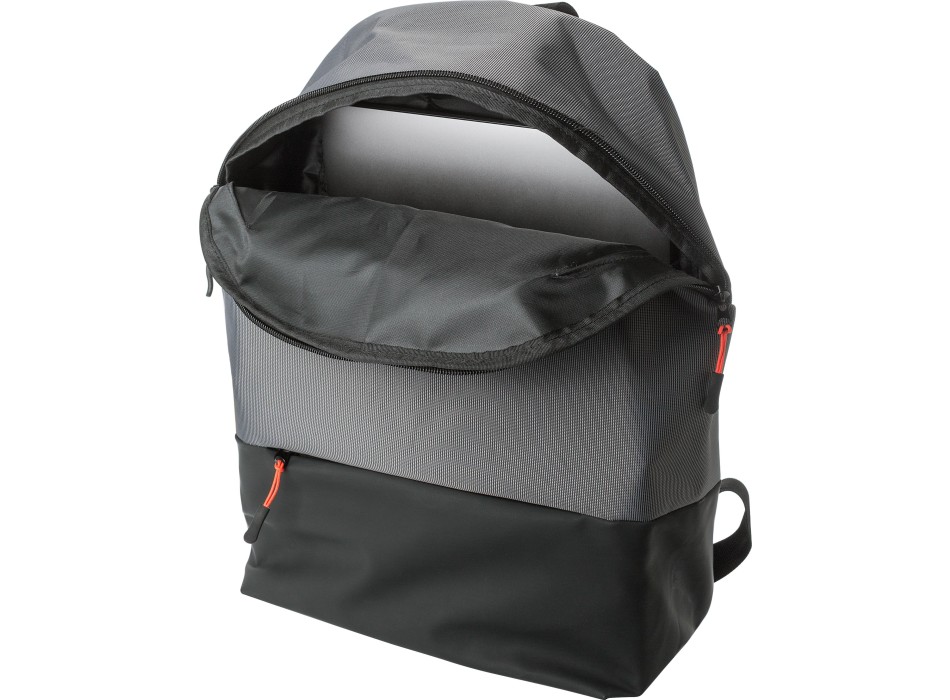 Zaino in poliestere 500 D bicolore Indigo FullGadgets.com