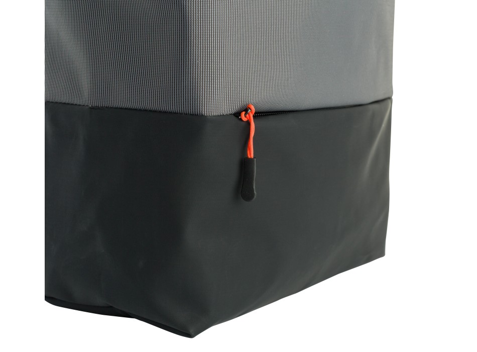 Zaino in poliestere 500 D bicolore Indigo FullGadgets.com