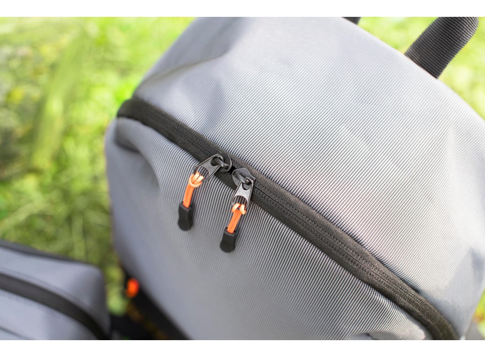 Zaino in poliestere 500 D bicolore Indigo FullGadgets.com