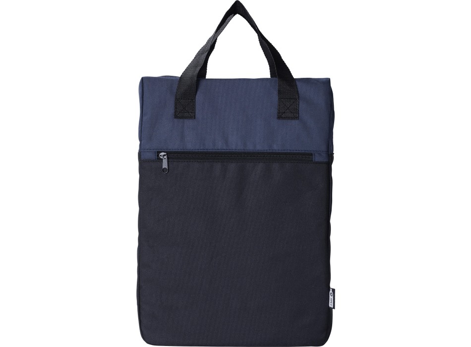 Zaino in poliestere 600 D rPET Olive FullGadgets.com