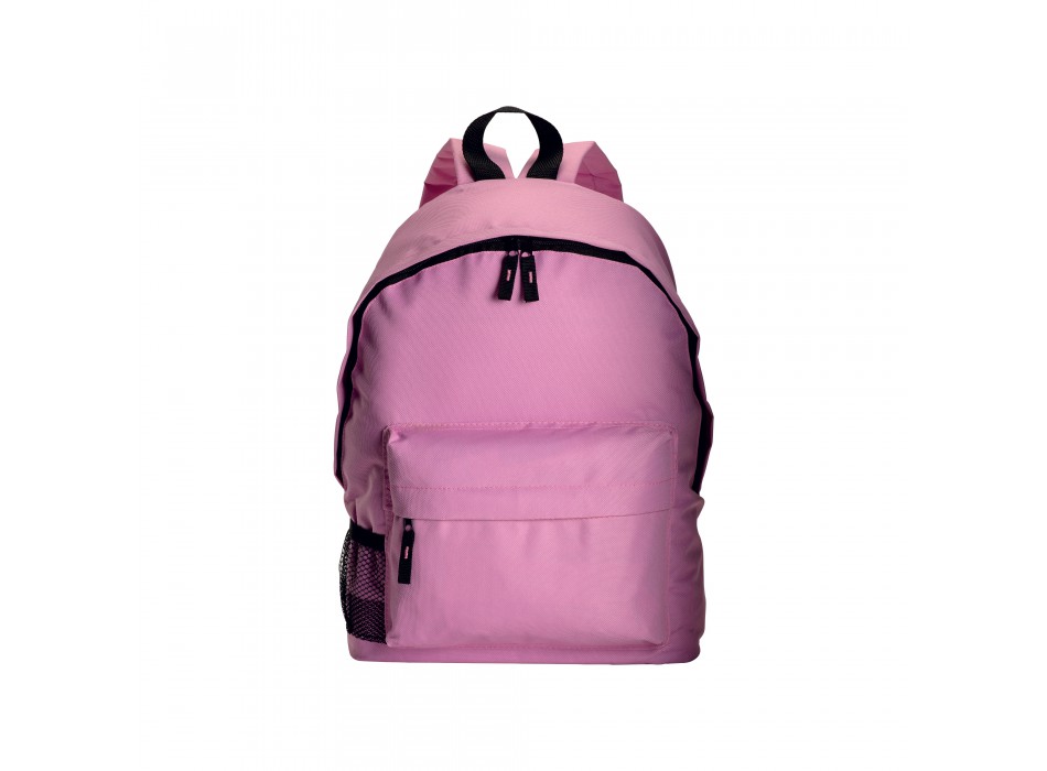 Zaino in poliestere 600d con 3 tasche, di cui una laterale retinata FullGadgets.com