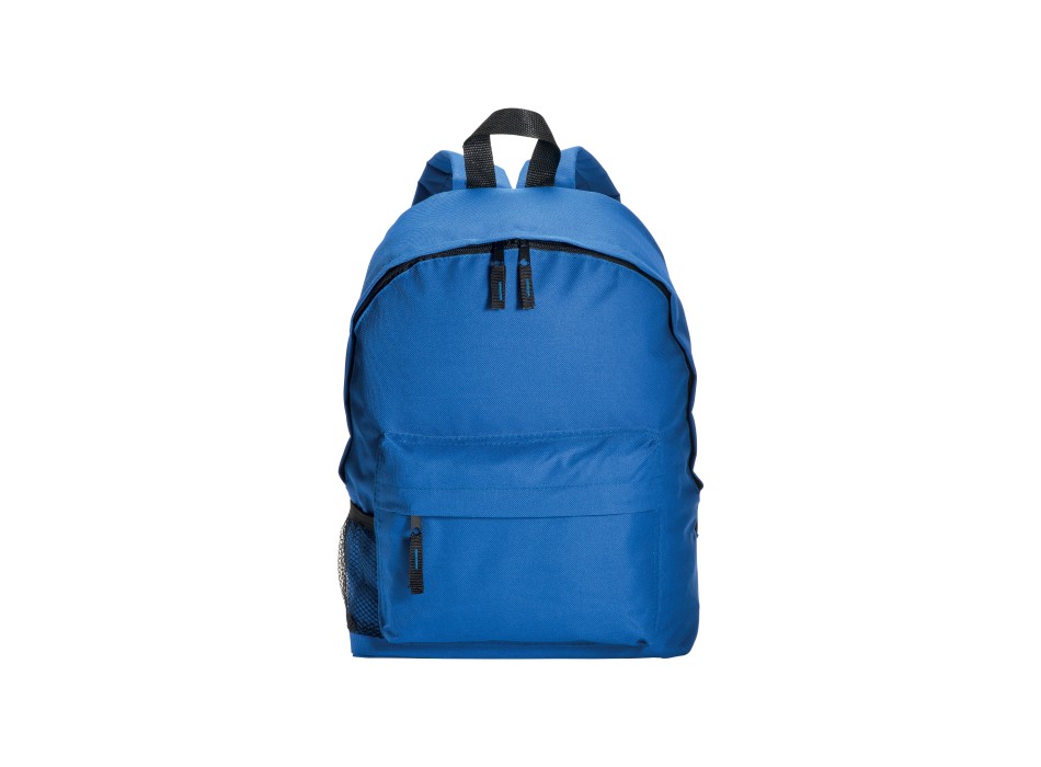 Zaino in poliestere 600D con 3 tasche, di cui una laterale retinata FullGadgets.com