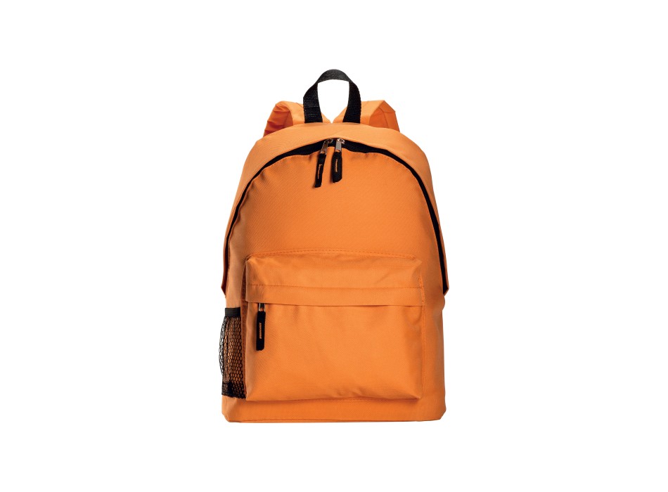 Zaino in poliestere 600D con 3 tasche, di cui una laterale retinata FullGadgets.com