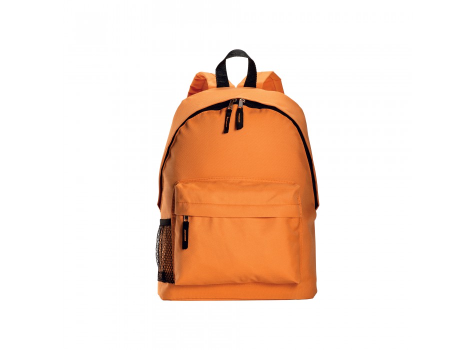 Zaino in poliestere 600d con 3 tasche, di cui una laterale retinata FullGadgets.com