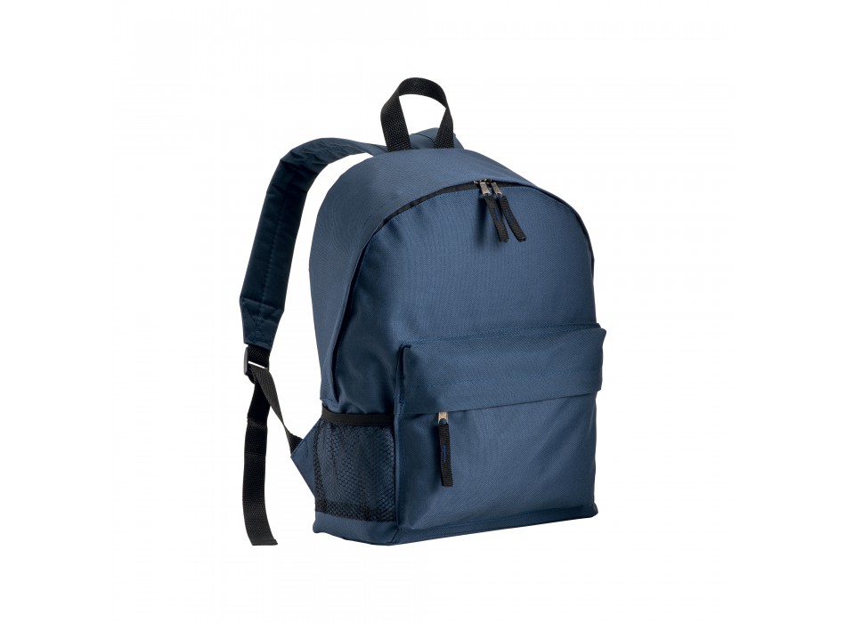 Zaino in poliestere 600d con 3 tasche, di cui una laterale retinata FullGadgets.com