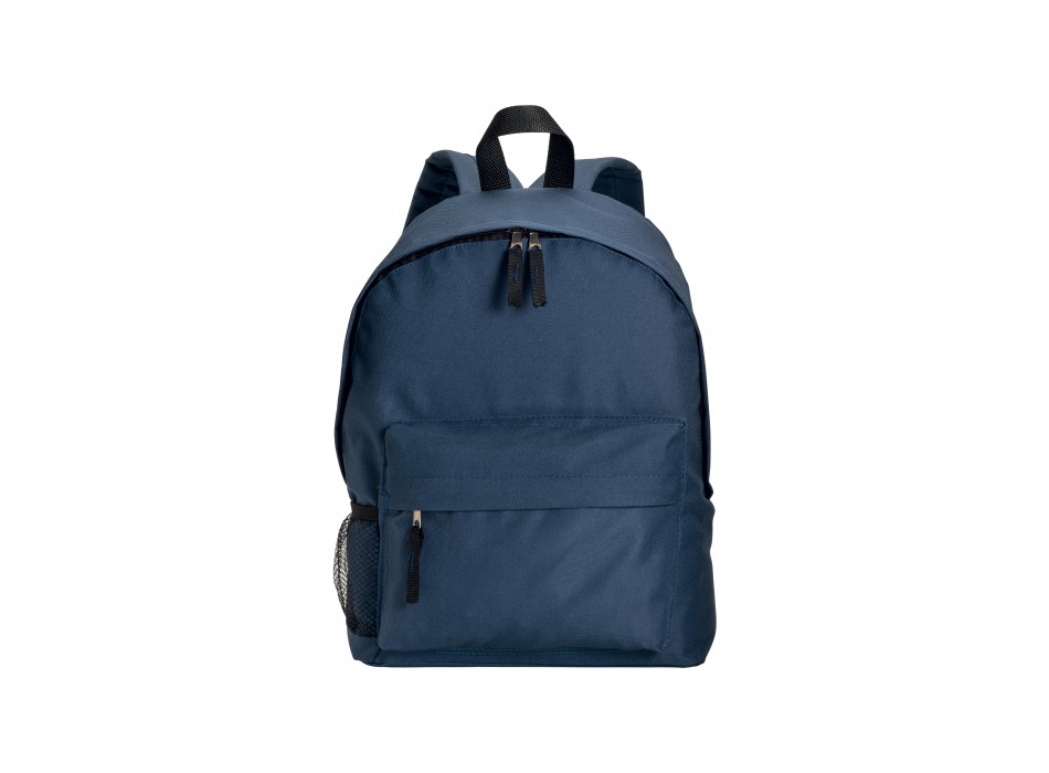 Zaino in poliestere 600d con 3 tasche, di cui una laterale retinata FullGadgets.com