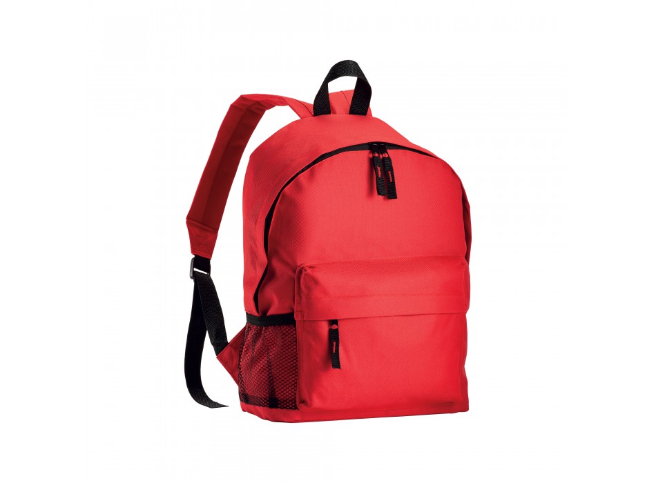 Zaino in poliestere 600d con 3 tasche, di cui una laterale retinata FullGadgets.com