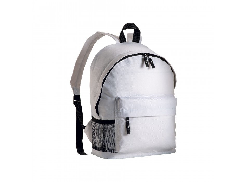 Zaino in poliestere 600d con 3 tasche, di cui una laterale retinata FullGadgets.com
