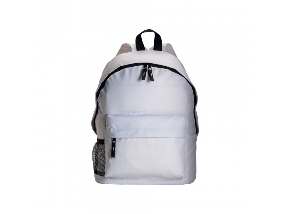 Zaino in poliestere 600d con 3 tasche, di cui una laterale retinata FullGadgets.com