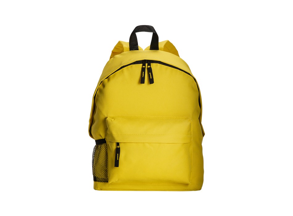 Zaino in poliestere 600D con 3 tasche, di cui una laterale retinata FullGadgets.com