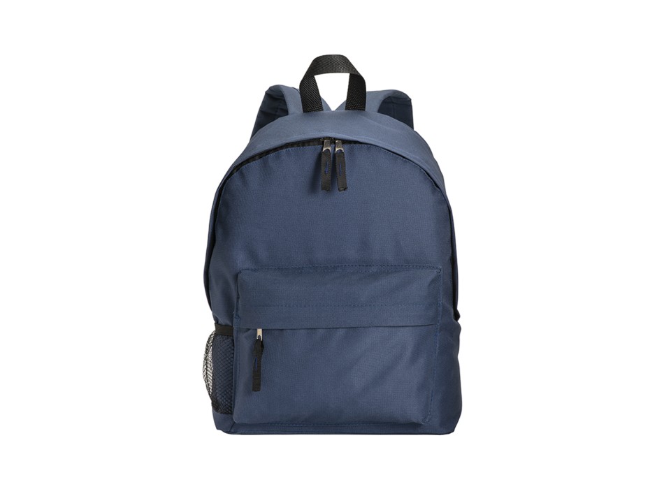 Zaino in poliestere 600D con 3 tasche, di cui una laterale retinata FullGadgets.com