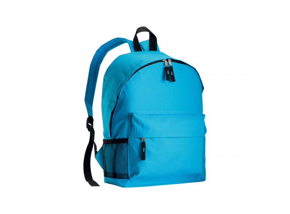 Zaino in poliestere 600d con 3 tasche, di cui una laterale retinata FullGadgets.com