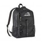 Zaino in poliestere 600D con 4 tasche di cui 2 laterali retinate FullGadgets.com