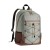 Zaino In Poliestere 600D Personalizzabile Con 4 Tasche Di Cui 2 Laterali Retinate