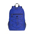 Zaino in poliestere 600D con 4 tasche di cui 2 laterali retinate FullGadgets.com