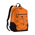 Zaino in poliestere 600D con 4 tasche di cui 2 laterali retinate FullGadgets.com