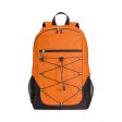 Zaino in poliestere 600D con 4 tasche di cui 2 laterali retinate FullGadgets.com