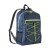 Zaino In Poliestere 600D Personalizzabile Con 4 Tasche Di Cui 2 Laterali Retinate