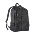 Zaino in poliestere 600D con 4 tasche di cui 2 laterali retinate FullGadgets.com