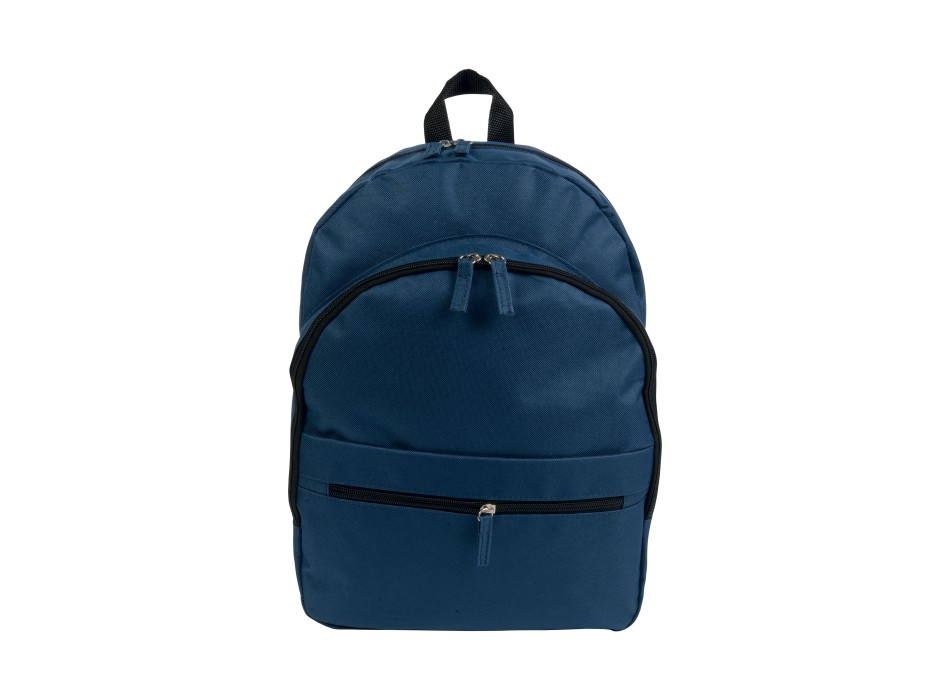 Zaino in poliestere 600D con 6 tasche di cui due laterali retinate FullGadgets.com