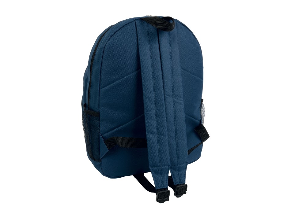 Zaino in poliestere 600D con 6 tasche di cui due laterali retinate FullGadgets.com