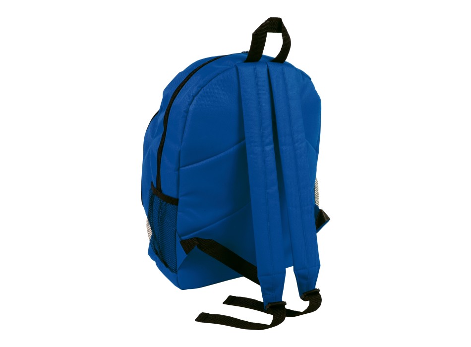 Zaino in poliestere 600D con 6 tasche di cui due laterali retinate FullGadgets.com