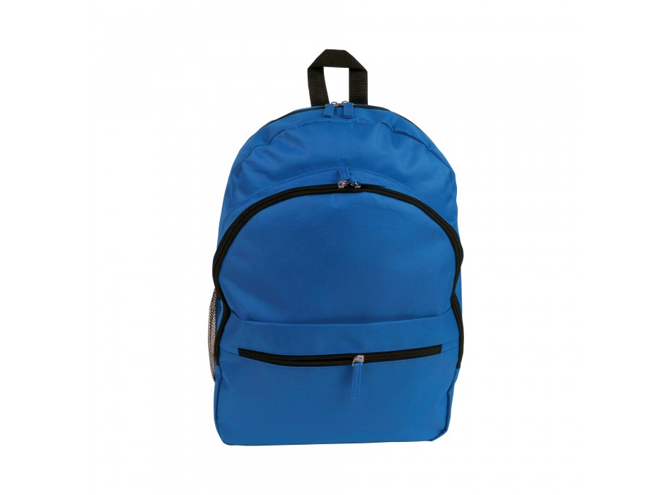 Zaino in poliestere 600d con 6 tasche di cui due laterali retinate FullGadgets.com