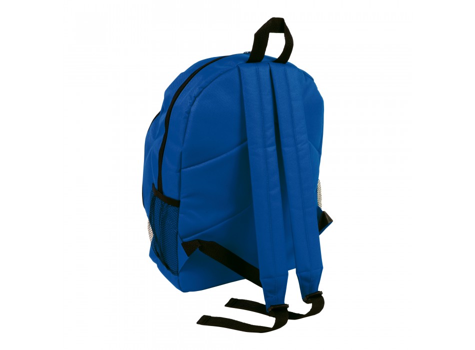 Zaino in poliestere 600d con 6 tasche di cui due laterali retinate FullGadgets.com