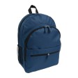 Zaino in poliestere 600D con 6 tasche di cui due laterali retinate FullGadgets.com