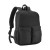 Zaino In R-Pet Melange, 2 Tasche (R-Pet Riciclato) Personalizzabile