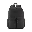 Zaino in poliestere 600D con cinque tasche di cui due laterali retinate, spallacci regol. FullGadgets.com
