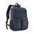 Zaino In R-Pet Melange, 2 Tasche (R-Pet Riciclato) Personalizzabile