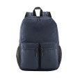 Zaino in poliestere 600D con cinque tasche di cui due laterali retinate, spallacci regol. FullGadgets.com