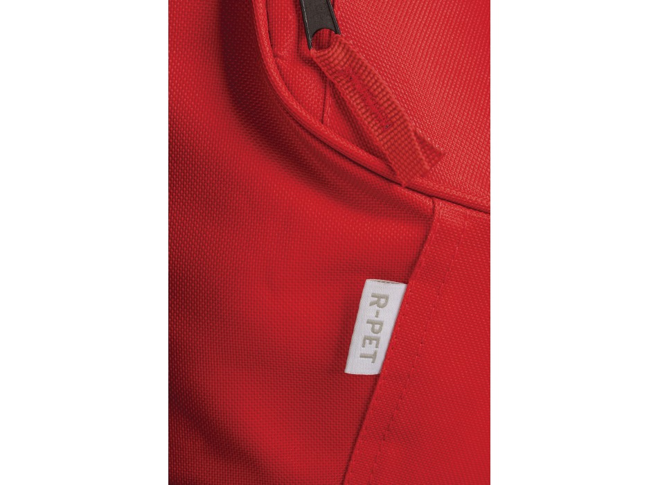 Zaino in poliestere riciclato R-PET con spallacci imbottiti regolabili FullGadgets.com