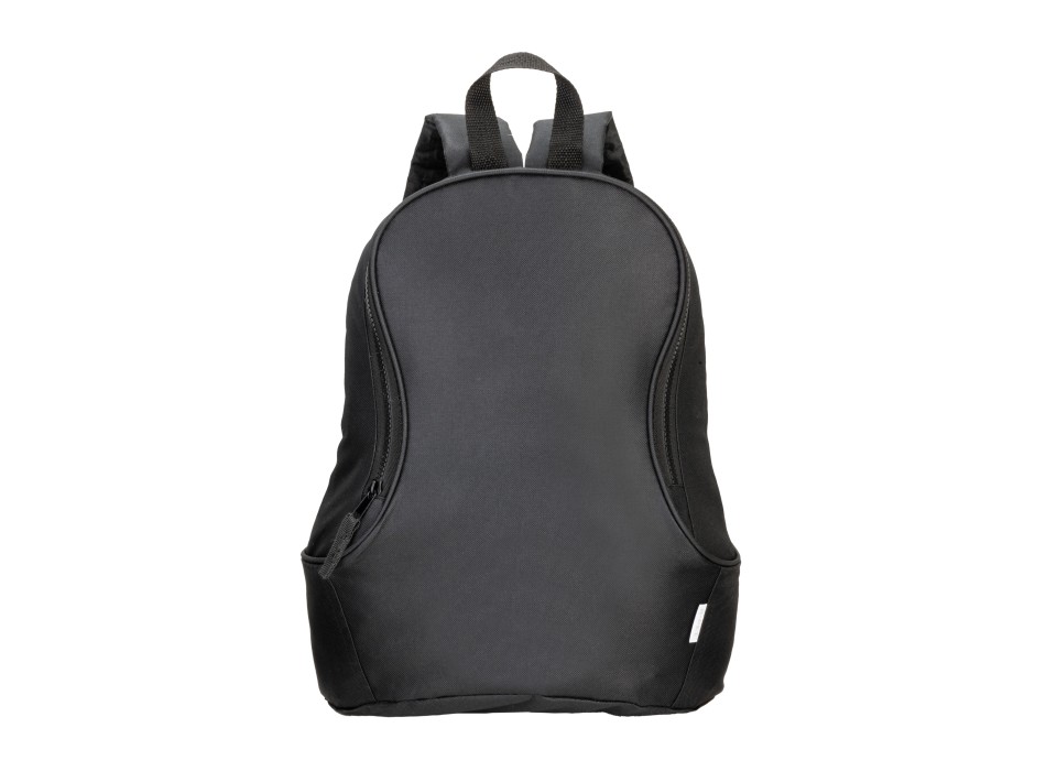 Zaino in poliestere riciclato R-PET con spallacci imbottiti regolabili FullGadgets.com